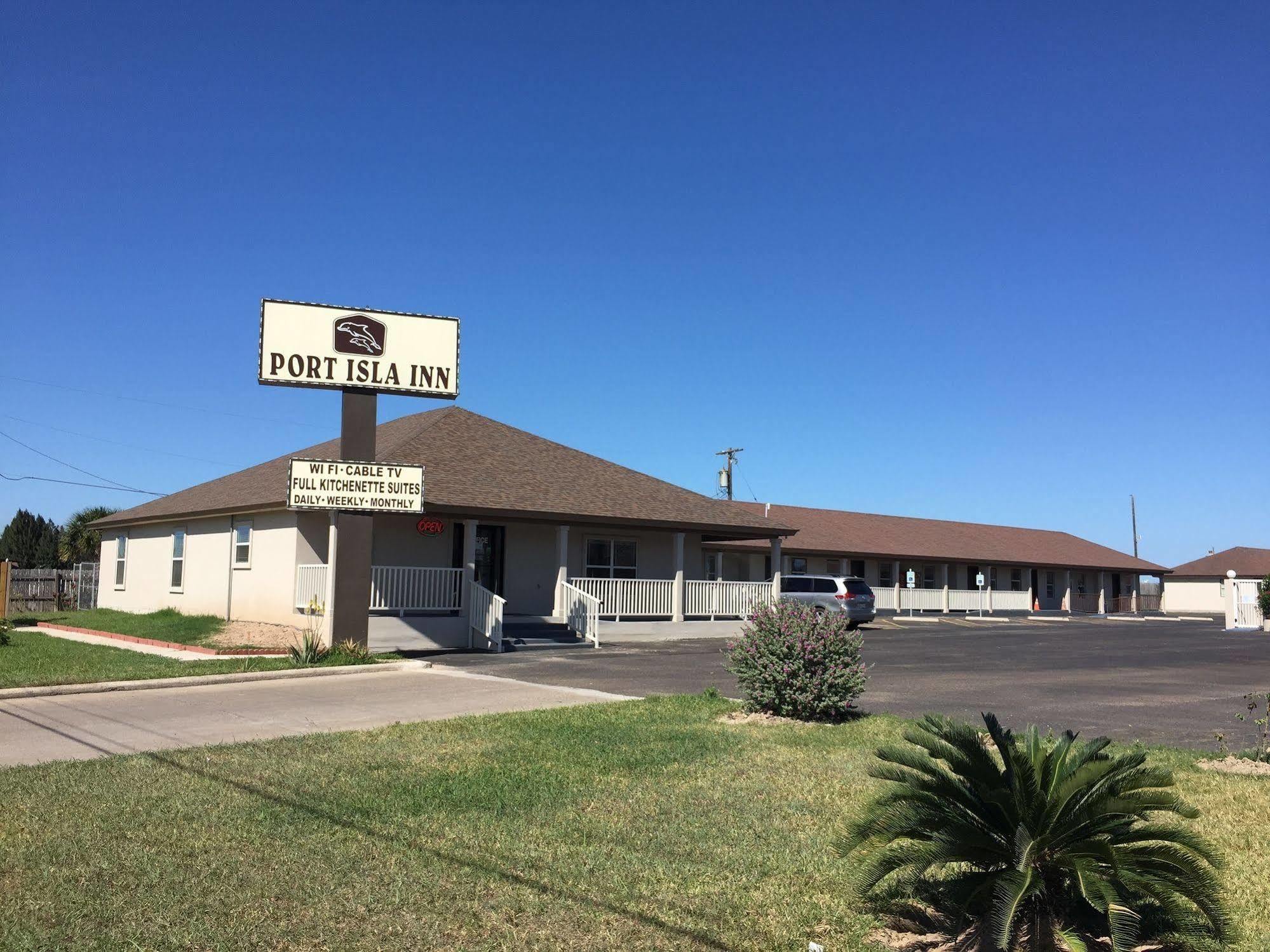 Port Isla Inn Port Isabel Extérieur photo