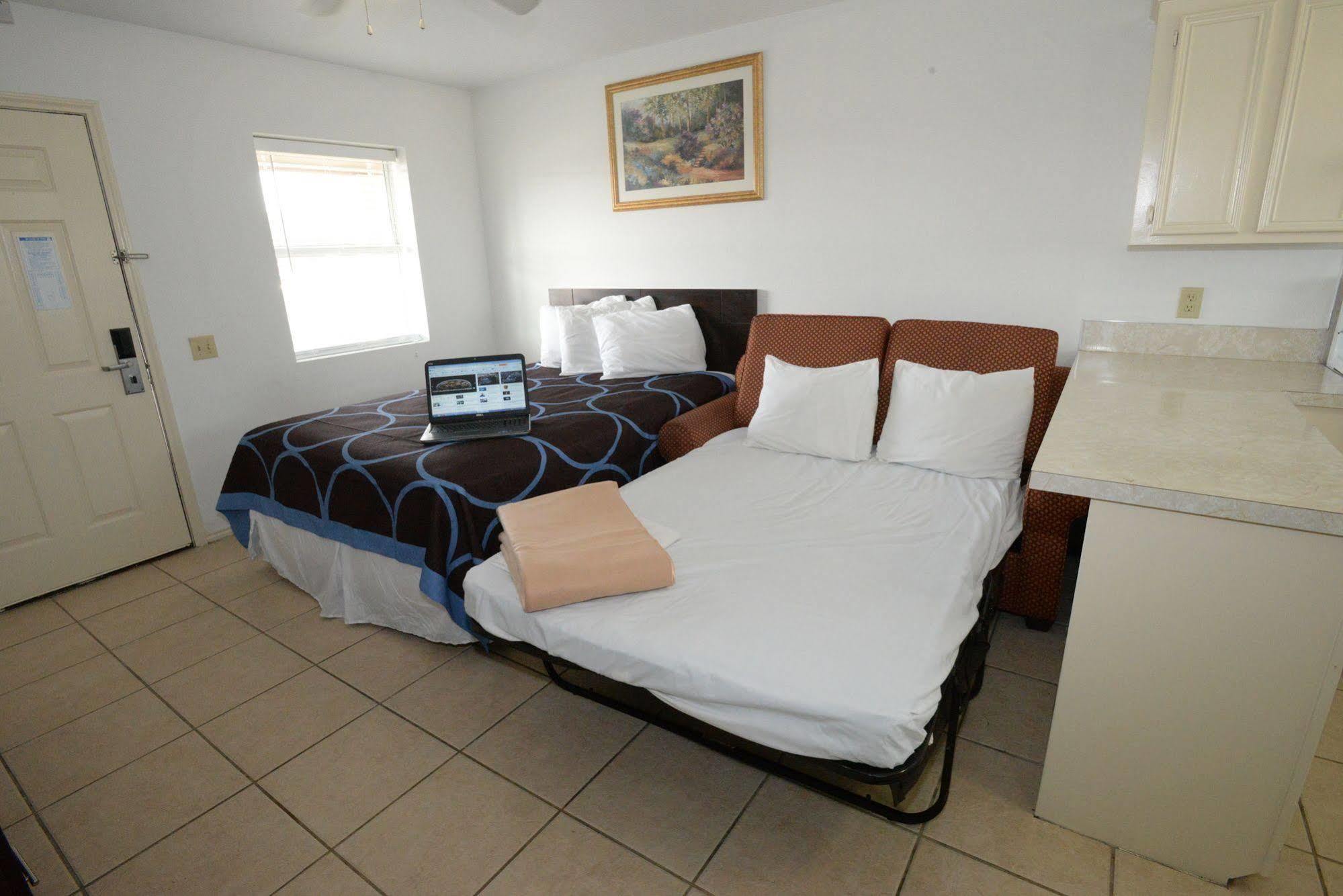 Port Isla Inn Port Isabel Extérieur photo
